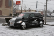 Not BangShift Approved: A PT Cruiser That is Supposed to Look Like a Cat